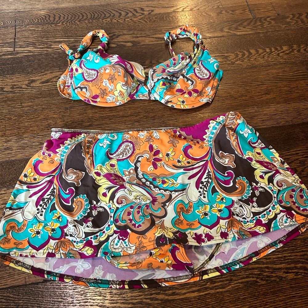 Bikini size 14 be creative brand